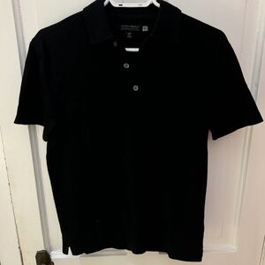 Banana Republic Performance Pique Polo